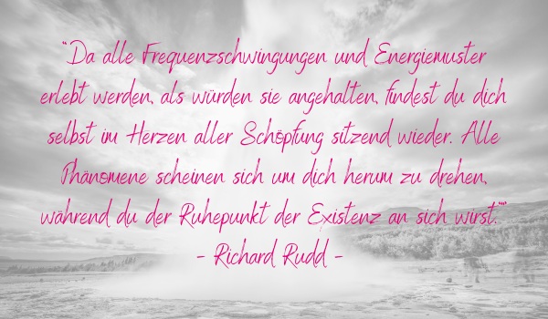 Gene Key 52 (auf Deutsch: Genschlüssel) sorgt für die notwendige Entspannung.